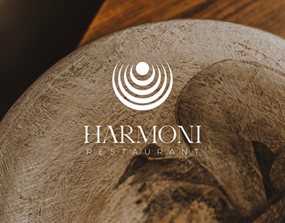 Harmoni Restaurant — Website Design