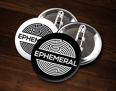 Ephemeral: Logotipo