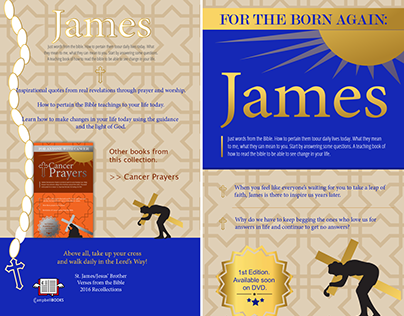 James & Cancer Prayers Books - Amazon