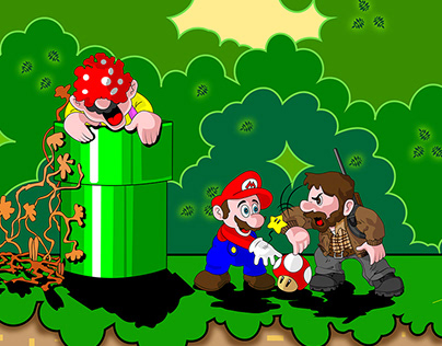 The Last of Mario