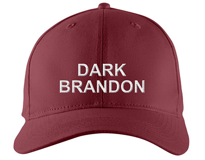 Dark Brandon Hat