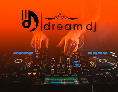 Dream DJ Brand Identity