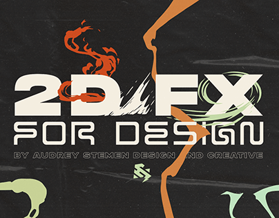 Project thumbnail - 2D FX for Design Assets