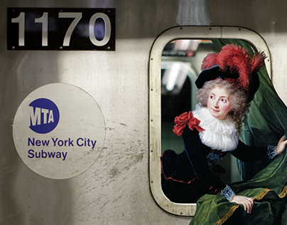 MTA Stay at Home Poster