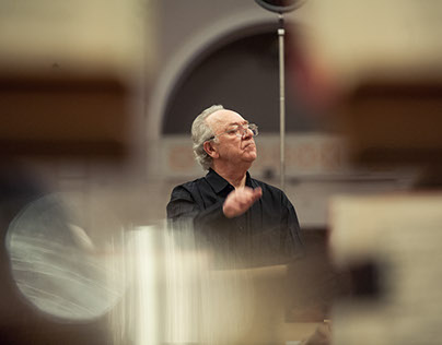 Yuri Temirkanov | Portrait of a conductor