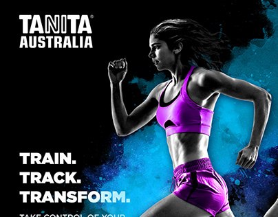 TANITA AUSTRALIA - Brand Awarness Campaign