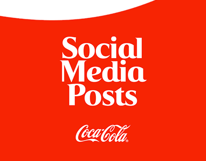 Coca-cola Social Media Posts