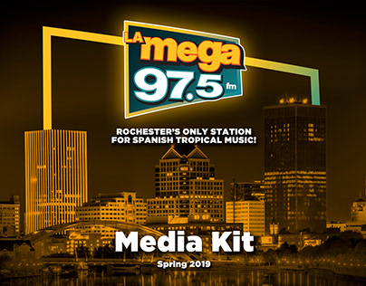 La Mega 97.5 Media Kit