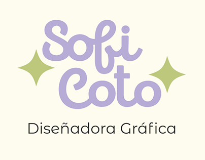Sofi Coto. Marca Personal