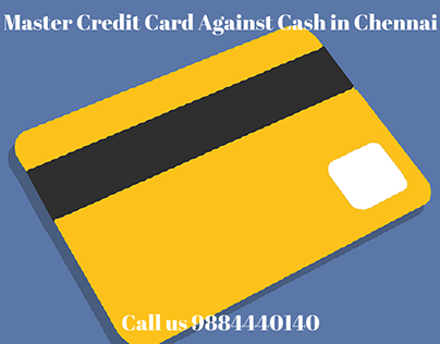 Spot Cash On Credit Card in Chennai