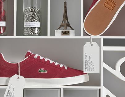 Lacoste Tribute Collection