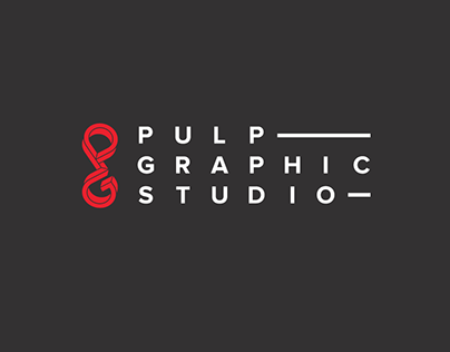 Pulp Graphic Logotype - The Genesi