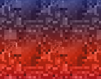 Non-isometric pixel art. pixel art