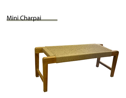 Mini Charpai
