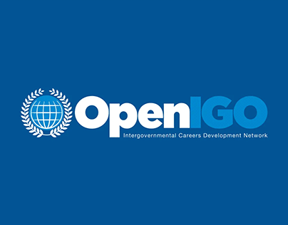 OpenIGO - Internship as Designer and Art Director