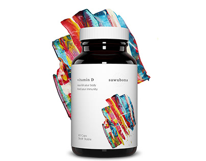 Sawubona: branding & packaging concept