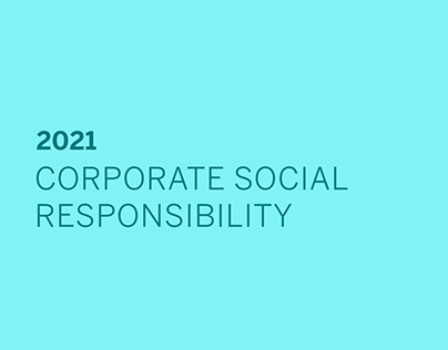 CSR | 2021 Report