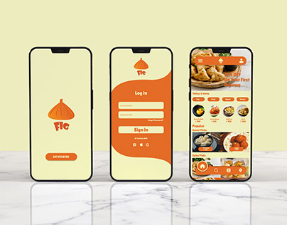 SNACK DELIVERY APP
