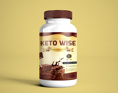 Keto Wise Meal Replacement Shake