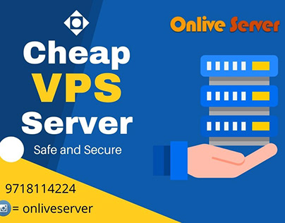 Cheap VPS Server Hosting Features By Onlive Server