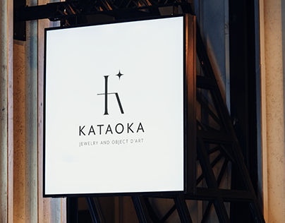 Kataoka - Japan Jewelry Rebranding