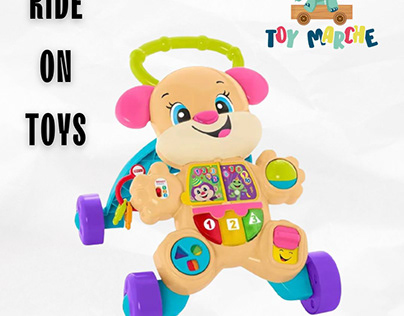 Buy Ride on Toys | Toy Marche