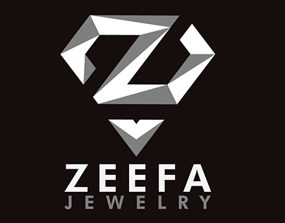 Z Diamond Logo for Jewelry Shop
