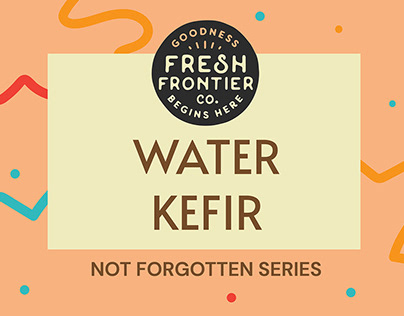 Water Kefir (Fresh Frontier, 2019/NFS)