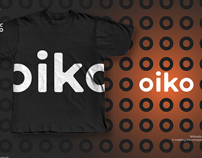Merch design for OIKO
