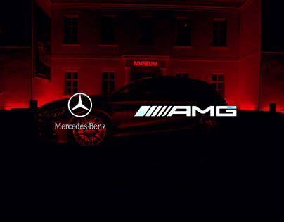 Mercedes C63S AMG