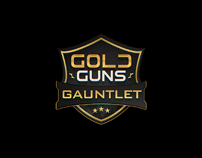 Gold Guns Gauntlet