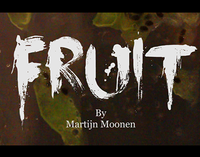 Fruit video clip