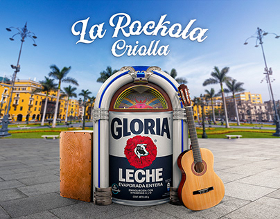 Canción Criolla Gloria