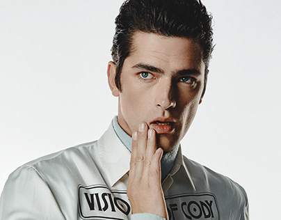 Sean Opry for Madame Figaro