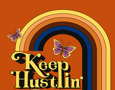 Keep Hustlin'