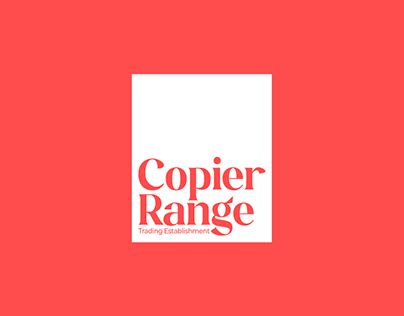 Copier Range Trading Establishment