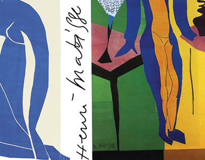 Matisse, The Paper Cut Outs - Marni