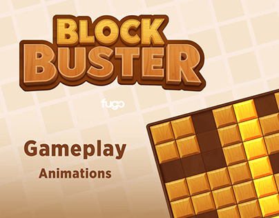 Blockbuster Gameplay Animations
