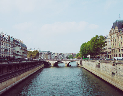 Paris For A Day // Part 2.