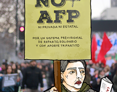 No + AFP