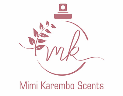 Mimi Karembo Scents Logo and Bag Packaging
