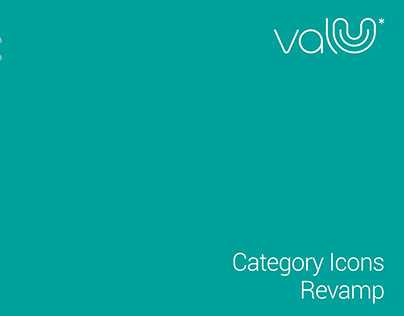 Valu Category Icons Revamp