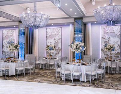 Elegant Event Venue in Glendale