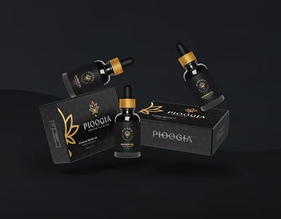 PIOOGIA Branding and Packaging