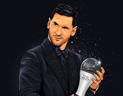 Messi THE BEST
