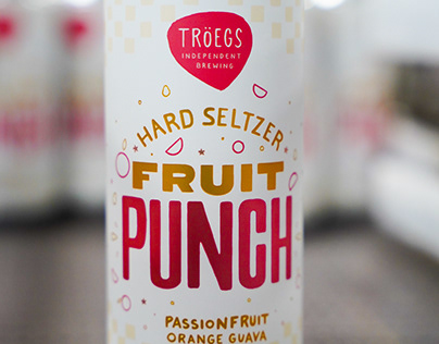 Fruit Punch Hard Seltzer