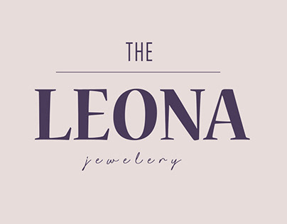 THE LEONA JEWELERY