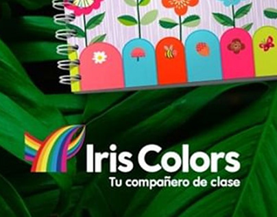 Iris Colors