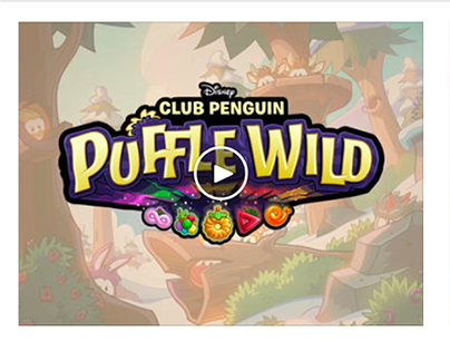 Disney Club Penguin Puffle Wild, 2014