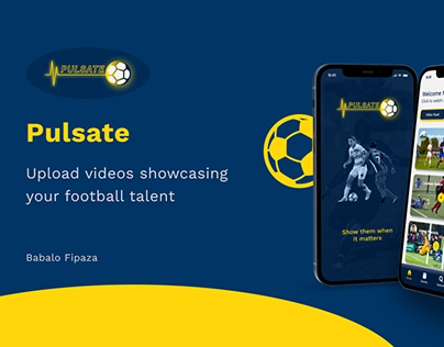Football Scouting App: Pulsate